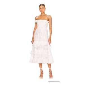 Waimari Romano MidiDress NWT